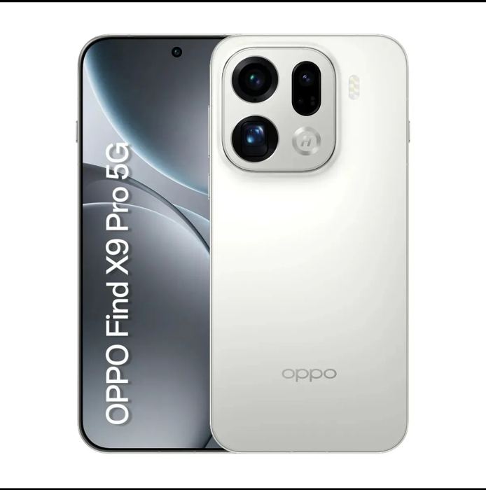 Foto real do Oppo Find X9 Pro 5G